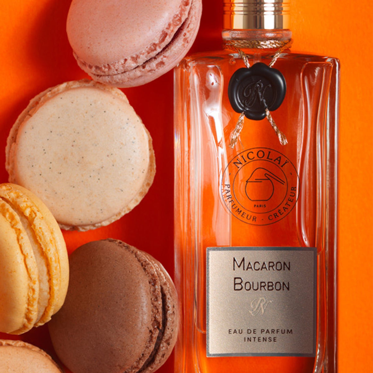 Nicolaï Parfumeur-Créateur