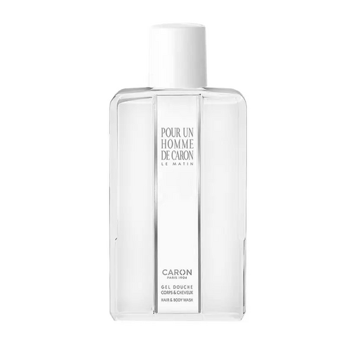 Caron Pour Un Homme Le Matin SHower Gel Hair & Body