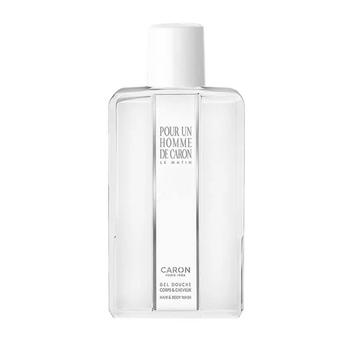 Pour Un Homme Le Matin SHower Gel Hair & Body