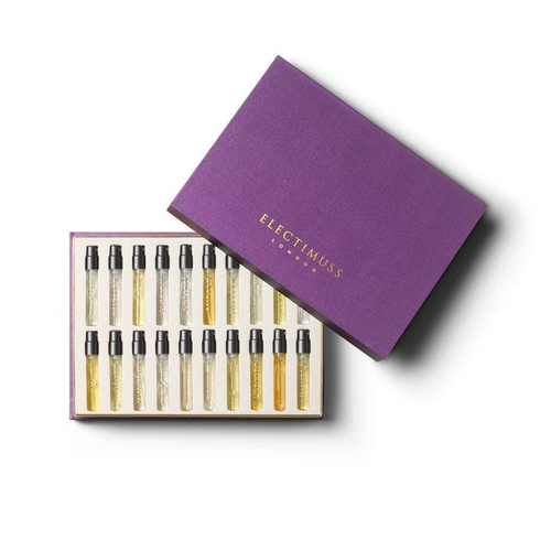 Electimuss London The Iconic Extrait Discovery Set 