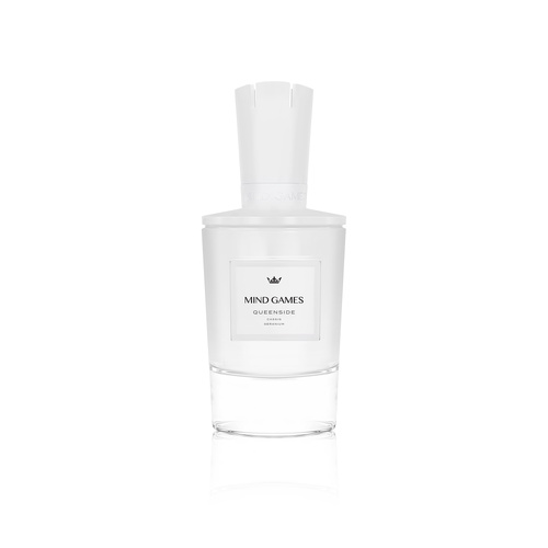 MIND GAMES Perfumer Extraordinaire Queenside Extrait De Parfum 100ml