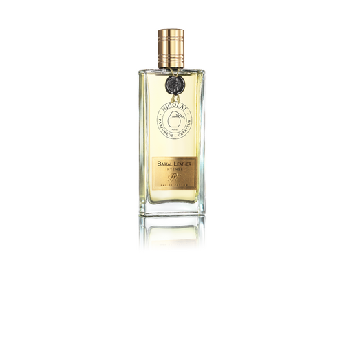 Nicolai Parfumeur- Createur Baikal Leather Intense