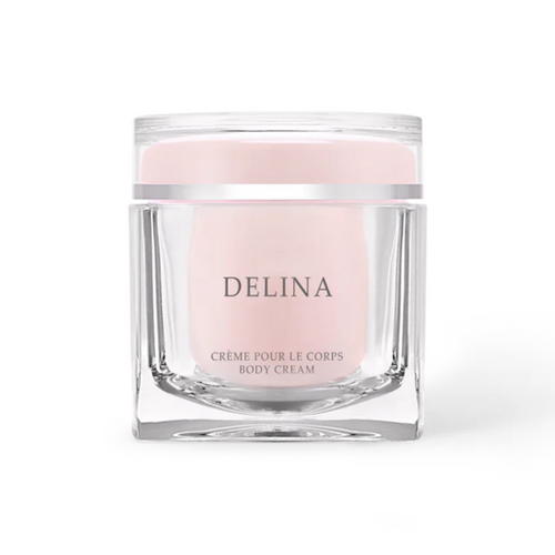 Delina Refillable Body Cream