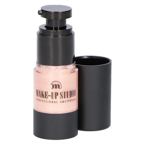 Shimmer Effect Highlighter