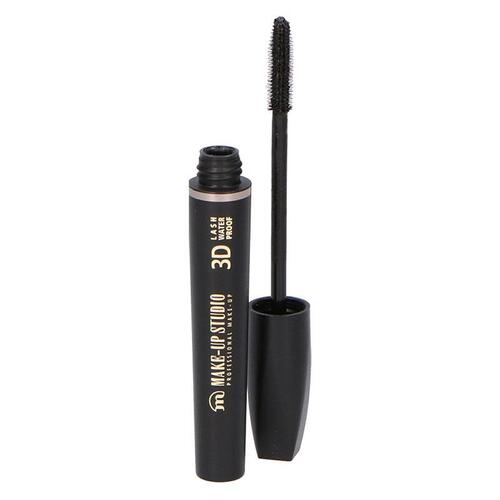 Waterproof 3D Extra Black Mascara