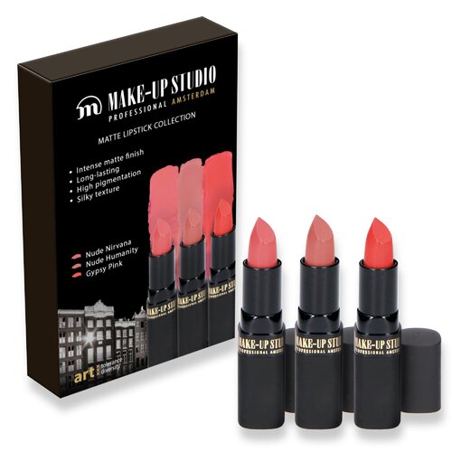 Matte Lipstick Collection Giftbox