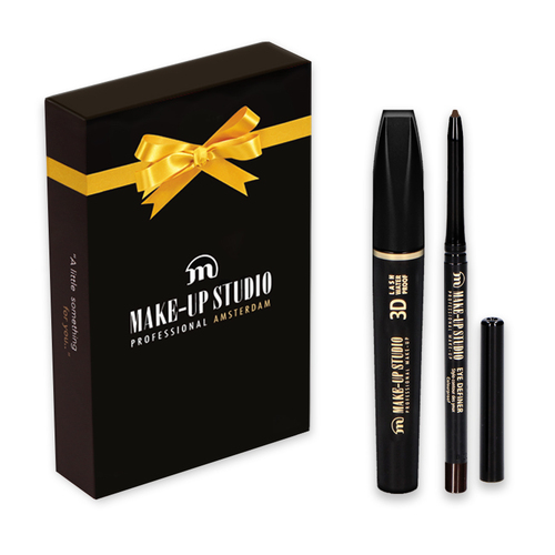 3D False Lash Mascara + Eye Definer Giftbox