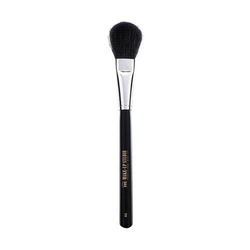 No. 3 Flat Blush Brush