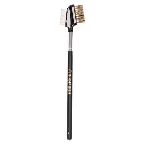 No. 23 Eyelash Brush & Metal Comb