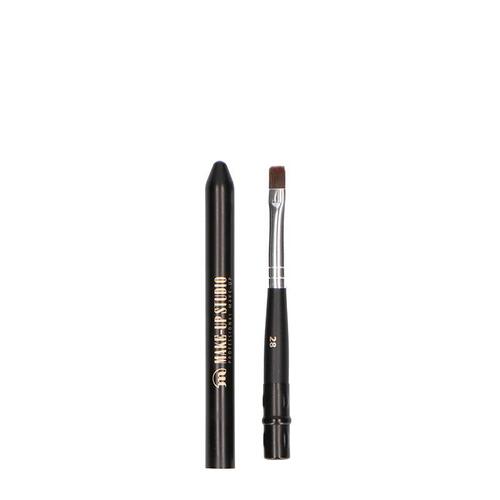 No. 28 Synthetic Flat Brush