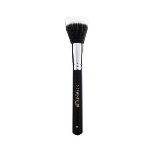No. 35 Medium Foundation Polish Brush
