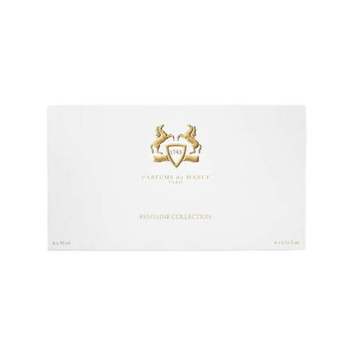 Parfums de Marly The Favourites Feminine Discovery Collection 10ml x 6