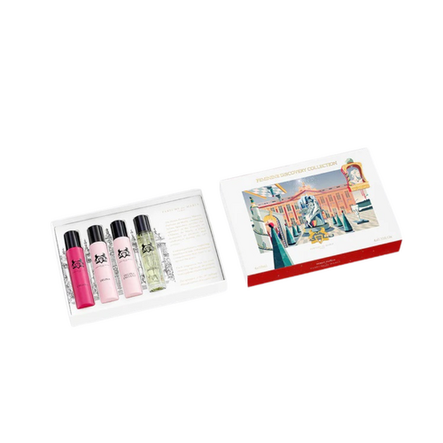 Parfums de Marly The Feminine Discovery Collection - Castle Edition 10ml x 4