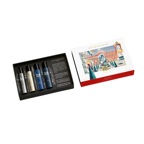 Parfums de Marly The Masculine Discovery Collection - Castle Edition 10ml x 4