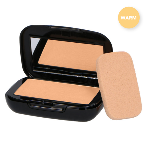 TESTER Compact Powder Foundation 3-in-1