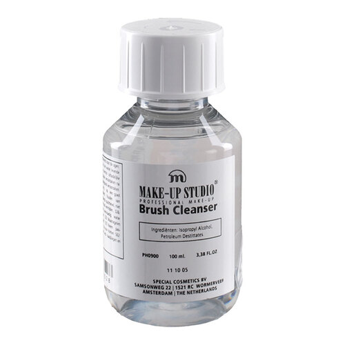 TESTER Brush Cleanser