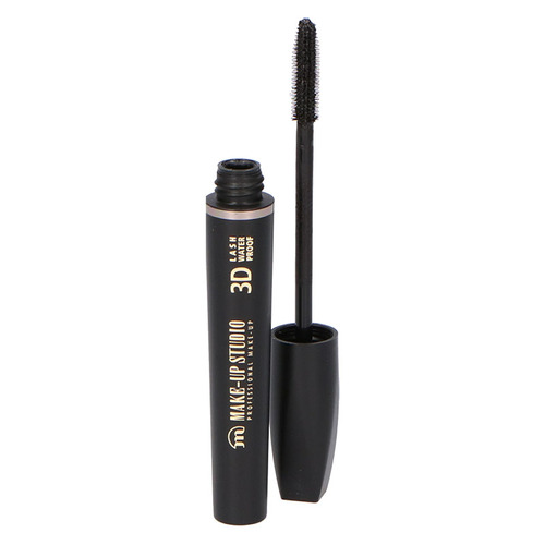 TESTER Waterproof 3D Extra Black Mascara