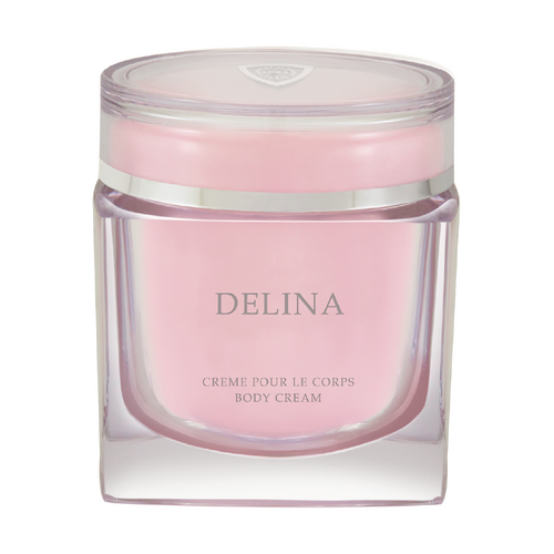 TESTER Delina Perfumed Body Cream