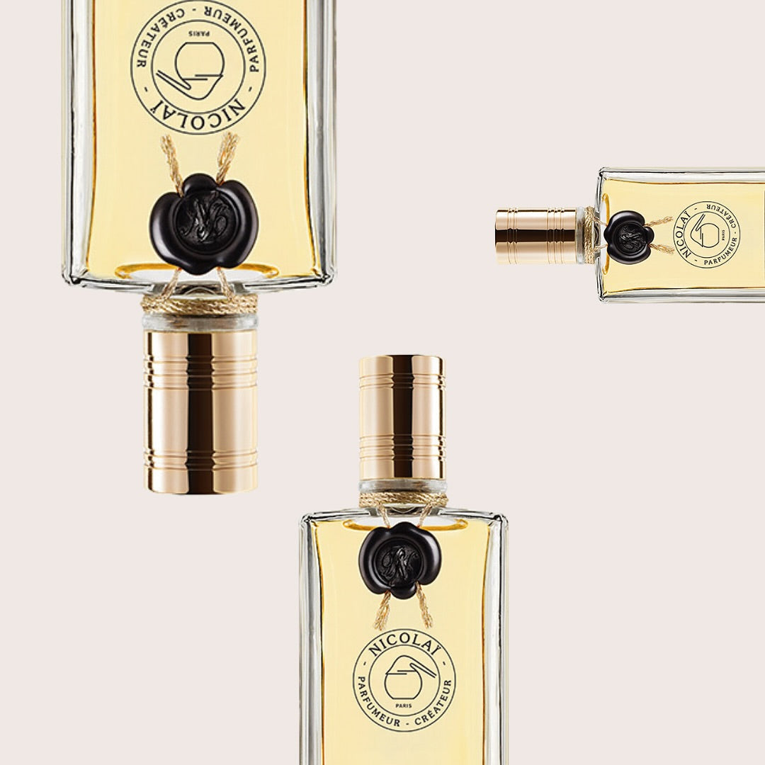Nicolaï Parfumeur-Créateur