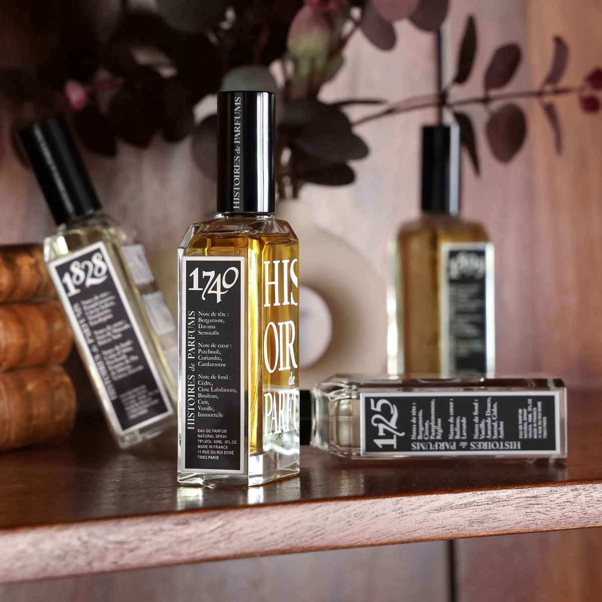Histoires de Parfums